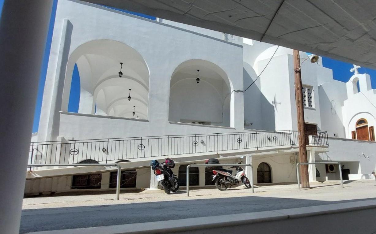Lotus Studio Naxos City Exterior foto